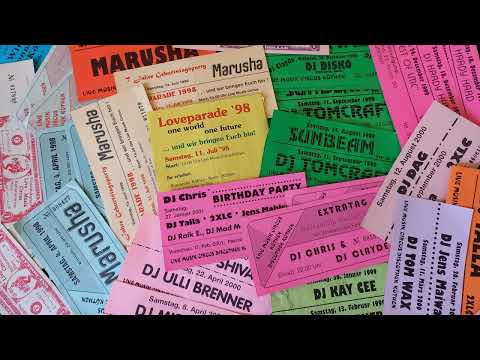 Live Music Circus Köthen Dj Chris and Dj Clayde 28.12.1996