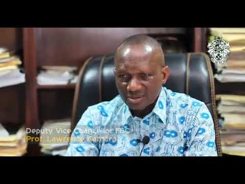 FOURAH BAY COLLEGE- SIERRA LEONE