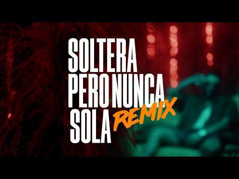 Alex Duvall ft Ronald El Pichichi - Soltera Pero Nunca Sola (Remix) (Vídeo Official)
