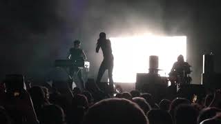 Death Grips - Guillotine/Come Up and Get Me - 2/28/19
