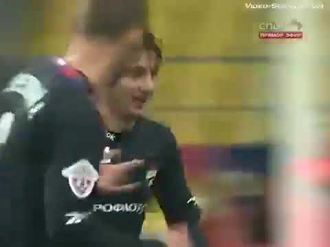 Spartak Moscow vs CSKA Moscow (Russia Premier League 2009)