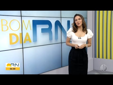 HD | Good Morning RN - Preview of the 9/8/21 edition with Emmily Virgílio • InterTV Cabugi