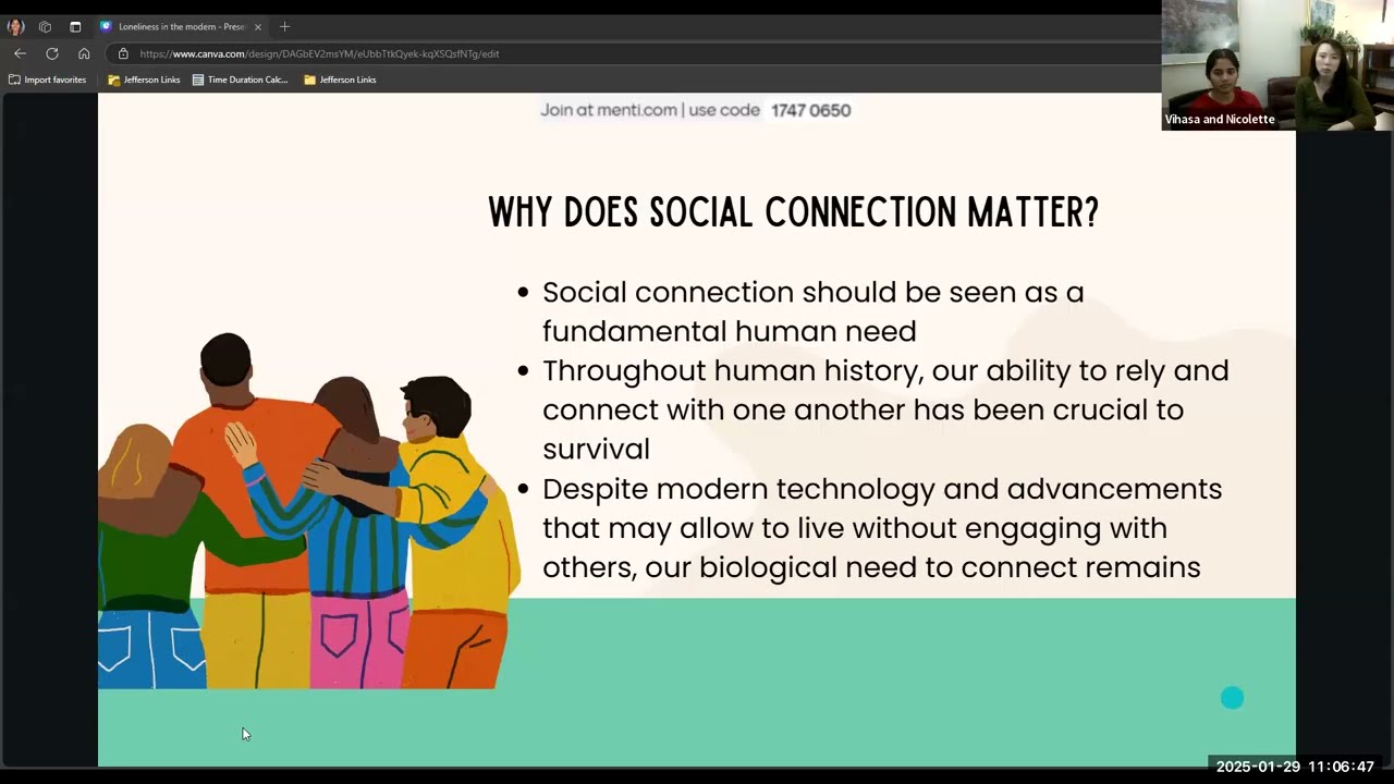 Grand Rounds Presentation