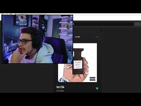 OHRWURMFAKTOR!! JAY REAGIERT // LIL LANO - IST OK (Official Audio) #Dropzember