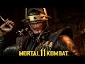 Mk11 The Batman Who Laughs Intro Showcase