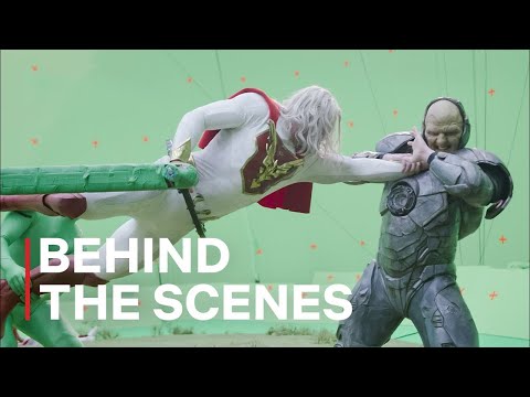 Jupiter’s Legacy VFX Behind the Scenes | Behind the Scenes | MondayFx