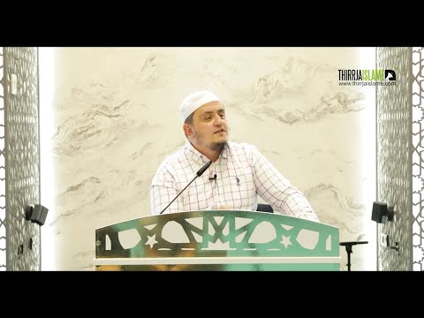 Munafiku nga cilësitë e ka zemrën e sëmurë - Hoxhë Irfan Jahiu