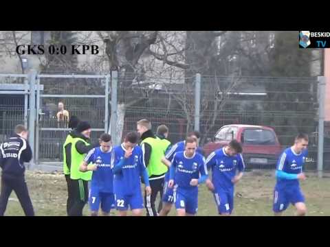 GKS Gwarek Ornonowice - KP Beskid Skoczów
