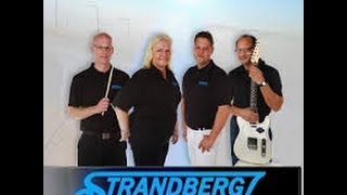 preview picture of video 'Leif-Ivan & StrandbergZ Orkester Sjunger Leende Guldbruna Ögon'