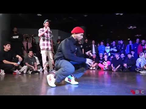 Lando Vs Jermz - Semis - New Birth 10th Anniversary - New Birth Crew BNC