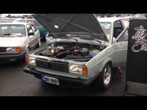 Gol turbo 2step escape direto