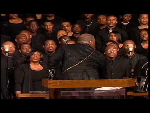 Pastor Marvin L. Winans and Perfected Praise Choir 20 yr. Reunion and  Vicki Winans