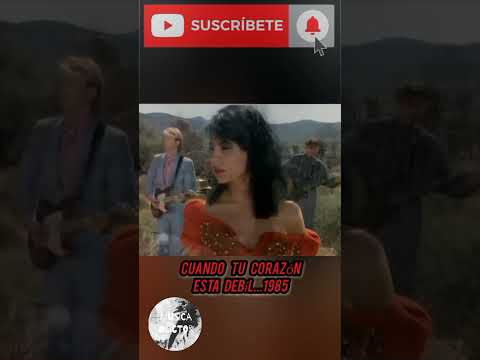 Cock Robin - When Your Heart Is Weak #music