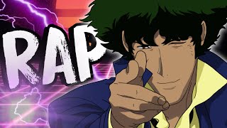Space Out (Cowboy Bebop Rap) Music Video