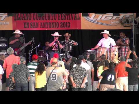 2013 Tejano Conjunto Festival Sunday Highlight Video