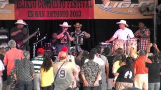 2013 Tejano Conjunto Festival Sunday Highlight Video
