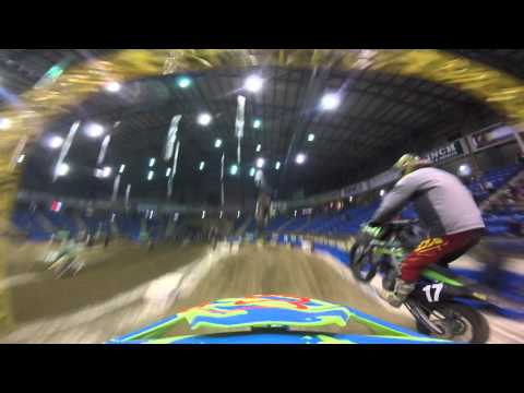 Denver Kicker Arenacross 250 Main - YZ250