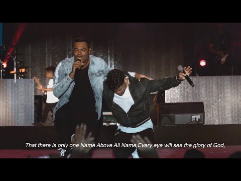 Barak ft. Marcos Brunet -Profetizaré | “Video Oficial”| Shekinah Live