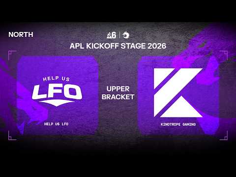 Help Us LFO vs KINOTROPE Gaming Replay