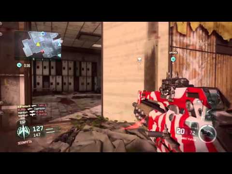 Scrim with team!!! [44 BOMBSS]