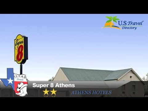 Super 8 Athens - Athens Hotels, Texas