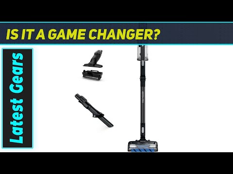 Shark IZ682H Vertex Pro: Powerful Cordless Vacuum?