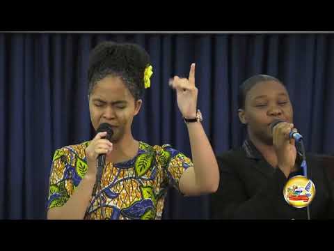 Who Is This Melchizedek (Tell Me More) Sis Meda Ellis & Sisters 2018-01-21