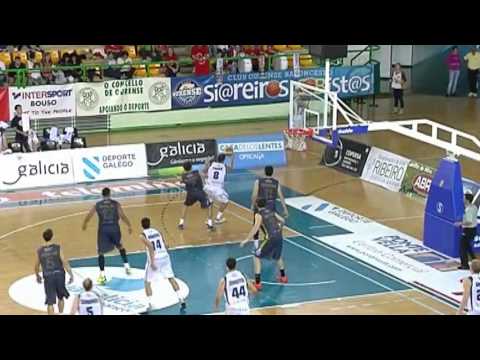 Adecco Oro Jornada1 C Ourense Baloncesto SAD 72 VS 85 BC River Andorra