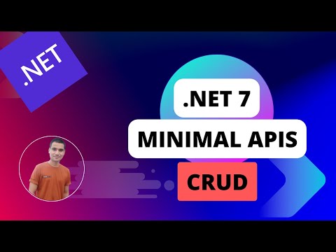 .Net 7 Minimal apis CRUD tutorial with… - Partner