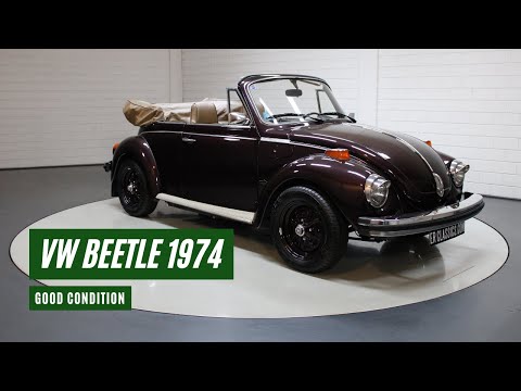 1974 Volkswagen Beetle (CC-1470712) for sale in Waalwijk, [nl] Pays-Bas