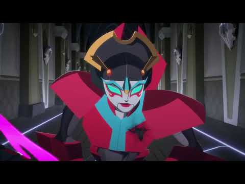 Transformers Cyberverse Season 3 Episode 15 ?? Full Episode ?? The End of the Universe - Part 2