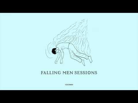 VOCOMAN - Falling Men Sessions - Hungarian Astronaut