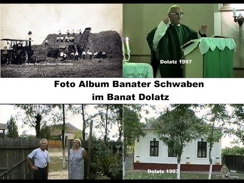 Foto Album Banat   Dolatz