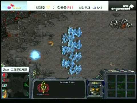 SPL [12.17] TurN (Samsung) vs Sun (SKT) 2set / Ground Zero