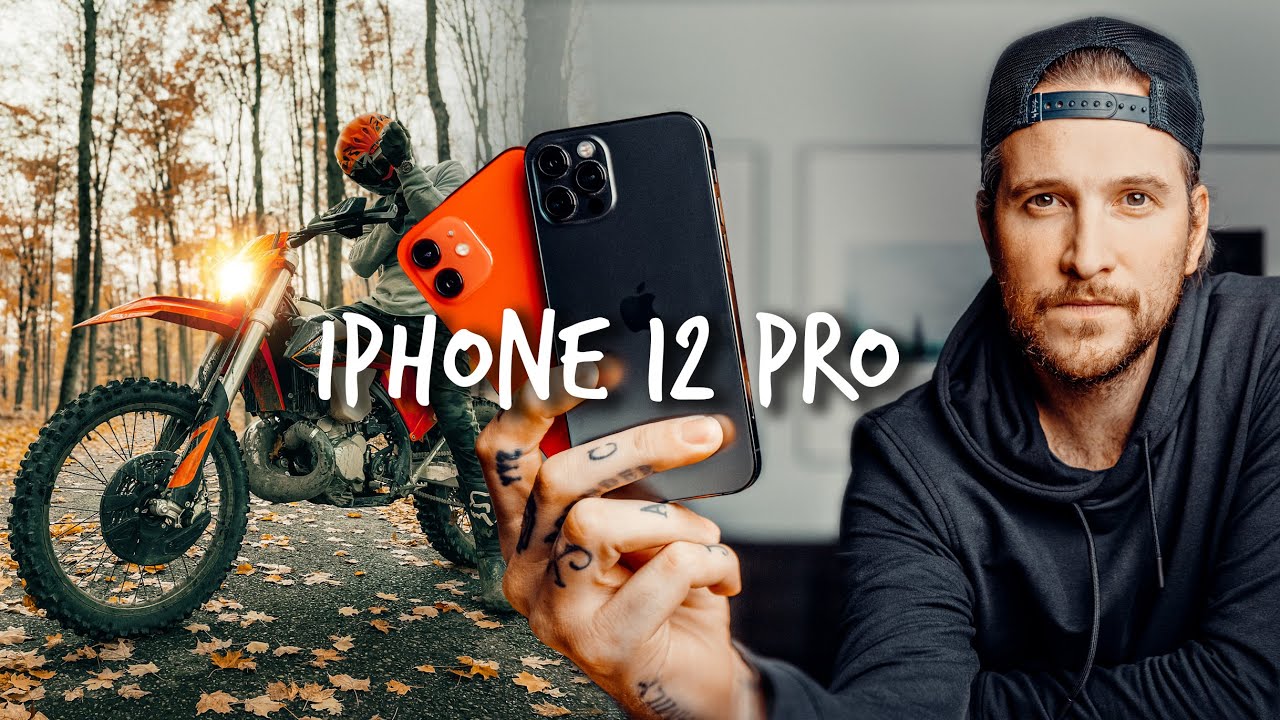 iPhone 12 Pro: CAMERA TEST! Is this the BEST Camera of 2020?!