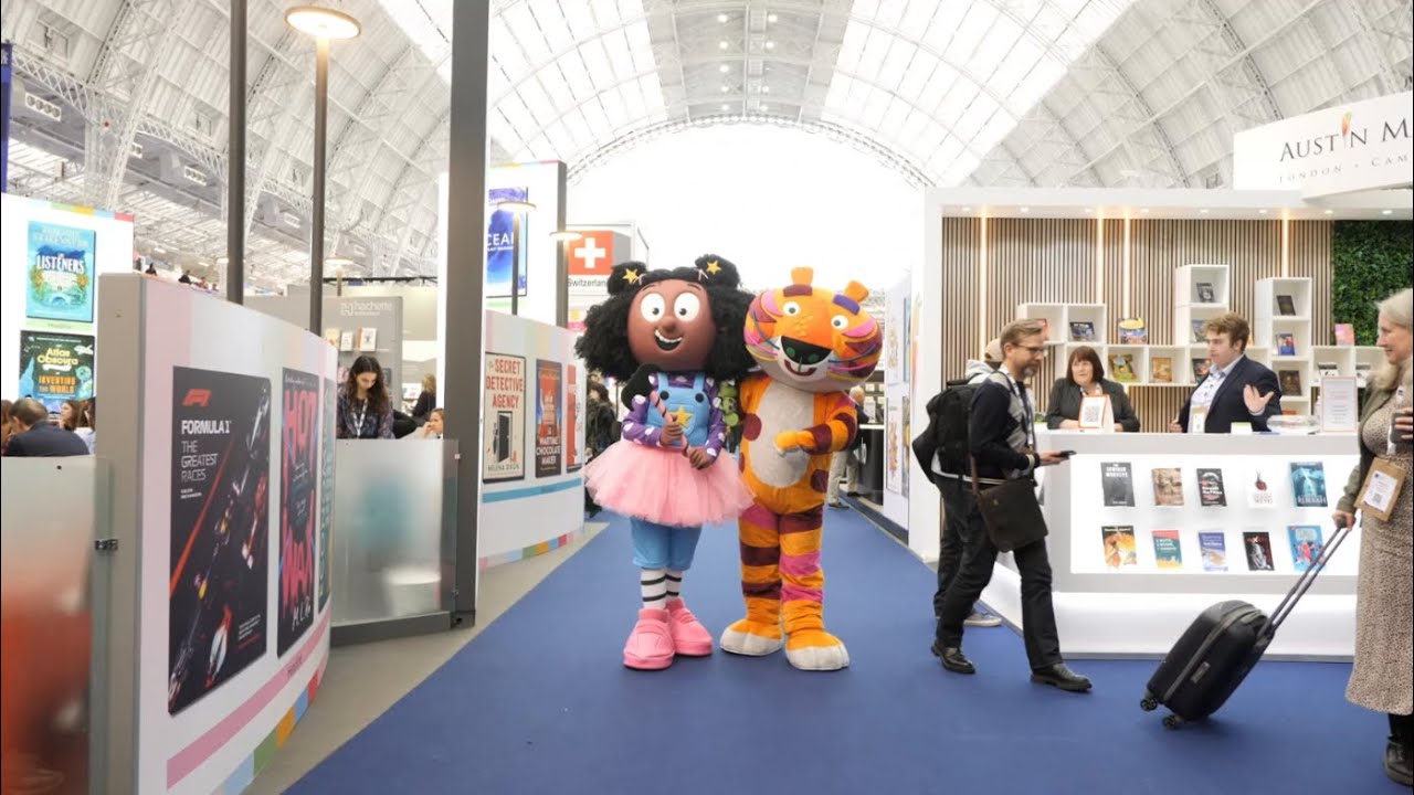 The London Book Fair Highlights