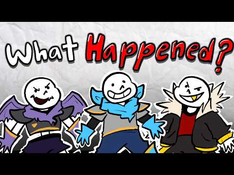 What the Undertale Fandom did with Aus