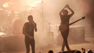 Dead Letter Circus - 07. The Burning Number (Live at The Metro, Sydney)