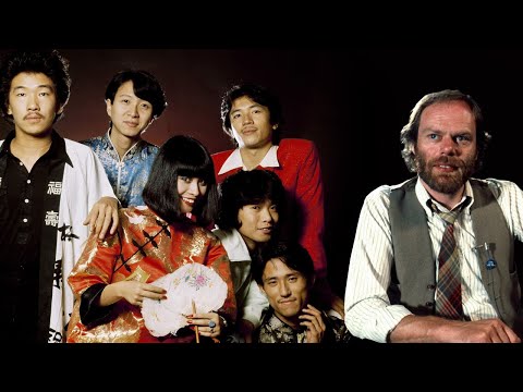 The Old Grey Whistle Test Paradox (The Sadistic Mika Band)