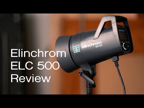 Elinchrom ELC 500 - Review