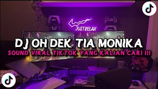 Download lagu DJ TIMBUL CINTA LAM DADA PADA PANDANGAN PERTAMA - DJ TIA MONIKA | VIRAL TIKTOK TERBARU 2025 ! mp3