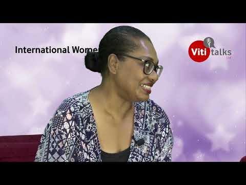 VitiTalks | International Women's Day #IWD2024