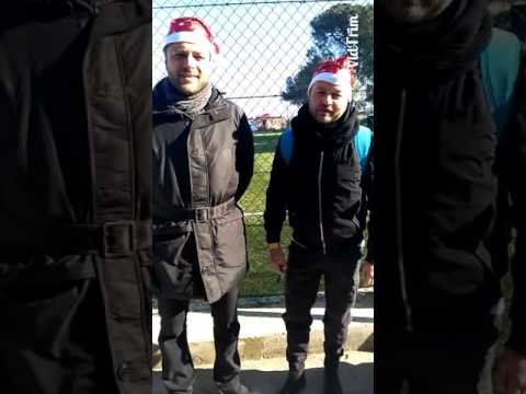 Auguri di Natale Real Albanova🎄⚽