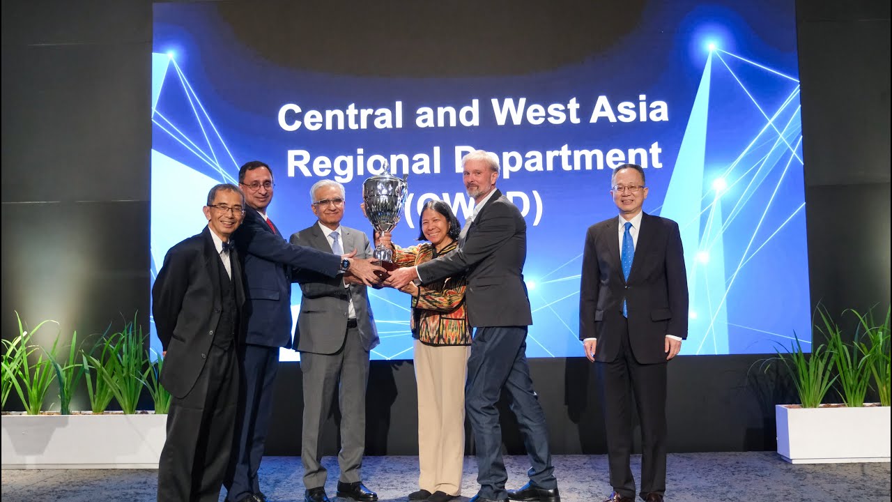 2025 IED Awards ceremony