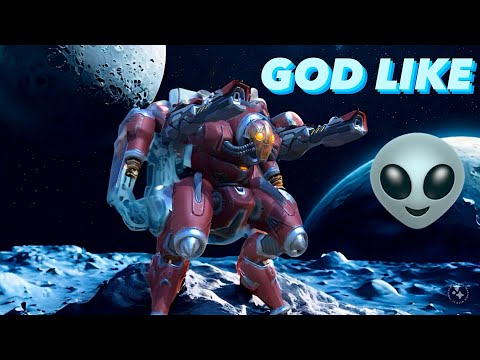 Eclipse EM Rifle 12 Artifact X Map | Mech Arena