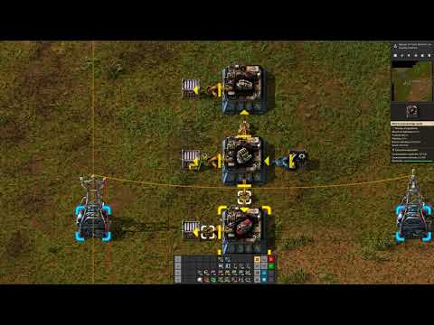 Factorio FR Tutos #06 - La Logique de base