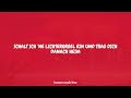 Sportfreunde Stiller - Immer noch hier (Lyrics)
