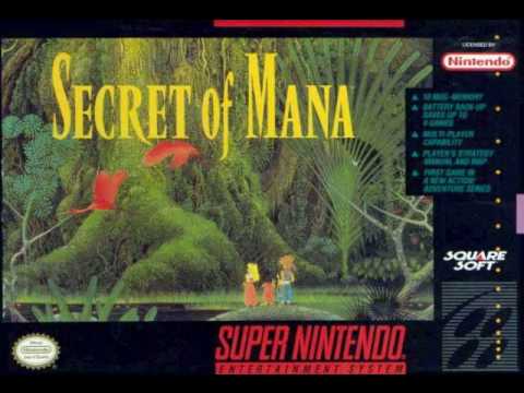 The VGM Show Jukebox : Secret of Mana - Into the thick of it