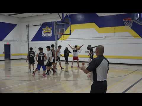 Freakerz vs Reign Elite - sunday tier 4 - tcbl 2021 fall