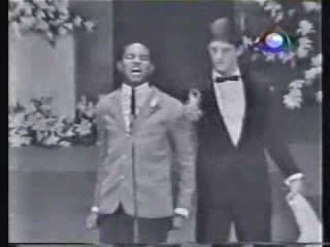 2º Festival de MPB TV Record 1966 Jair Rodrigues - Disparada
